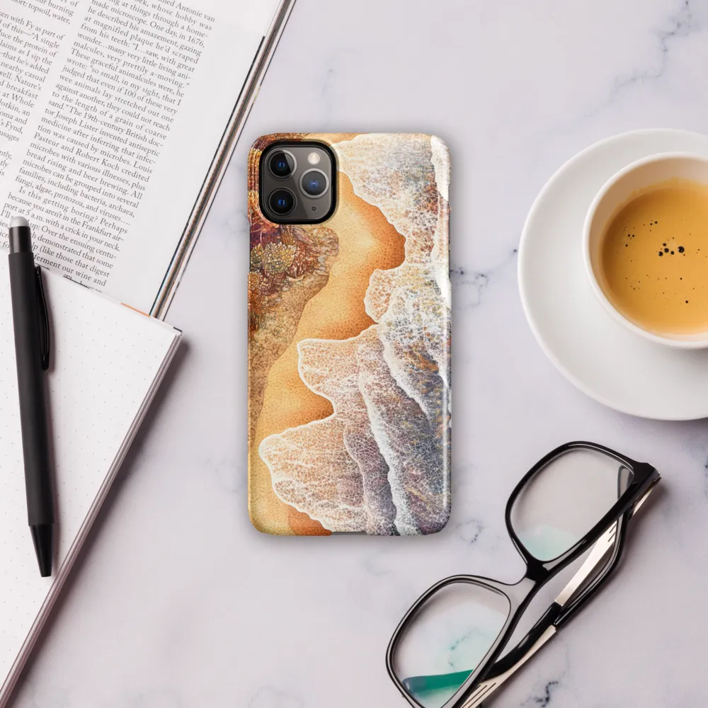 Serenity by the Shore | Phone Case |  11 Pro Max | Snap Case | Glossy