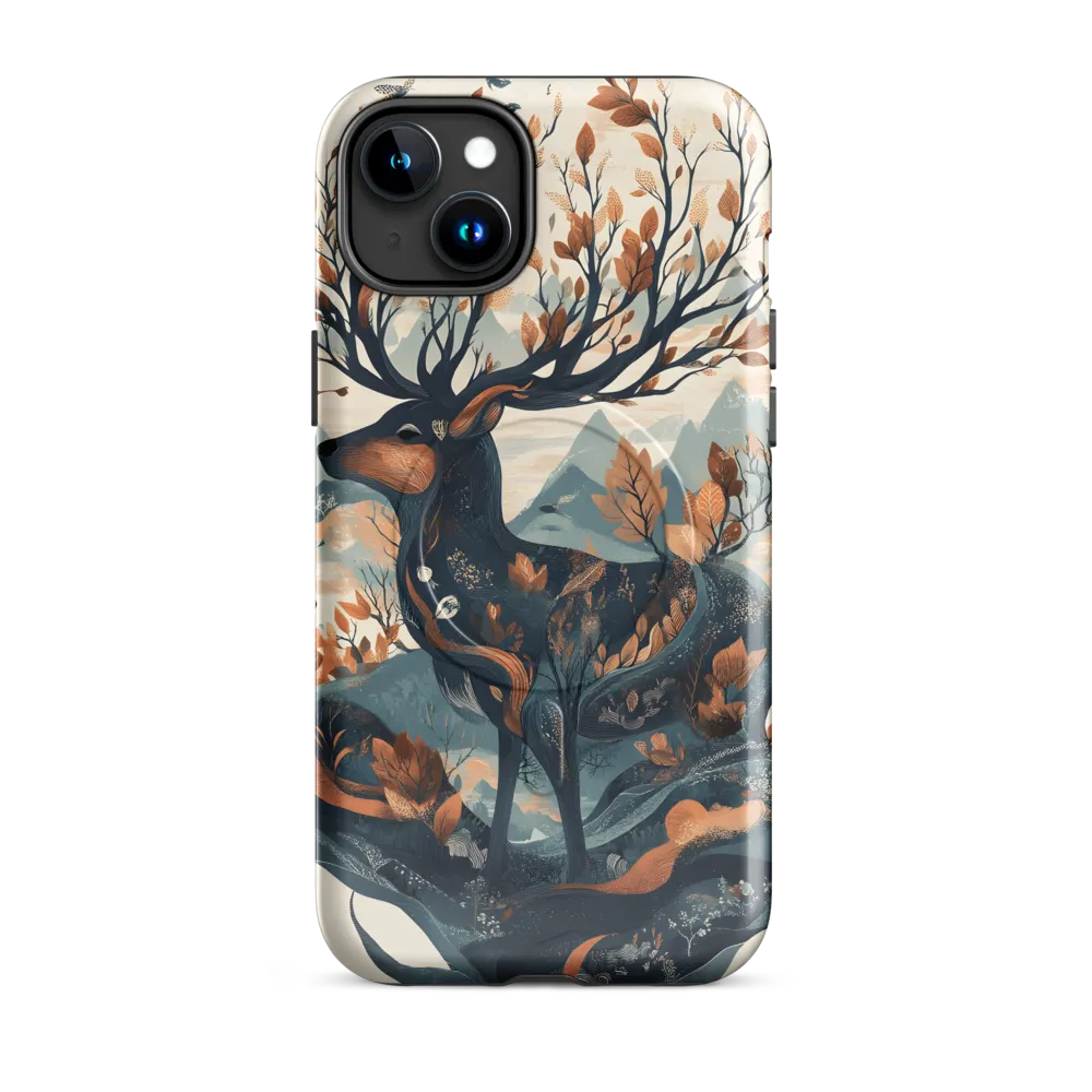 Harmony of Nature: The Majestic Deer