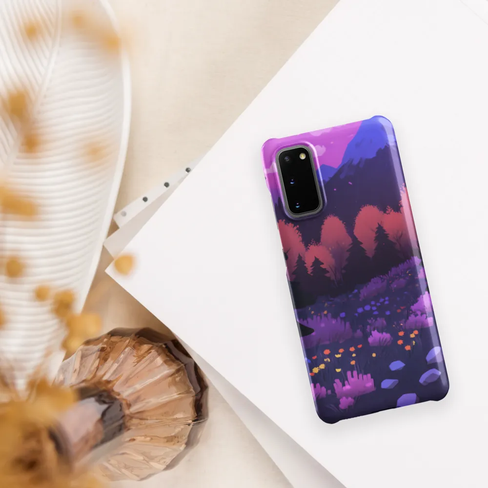 Whispers of a Dreamy Landscape