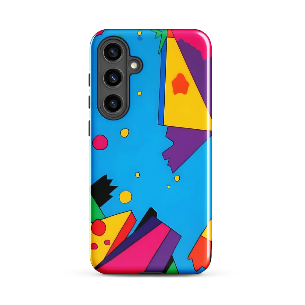 Colorful Geometric Playfulness