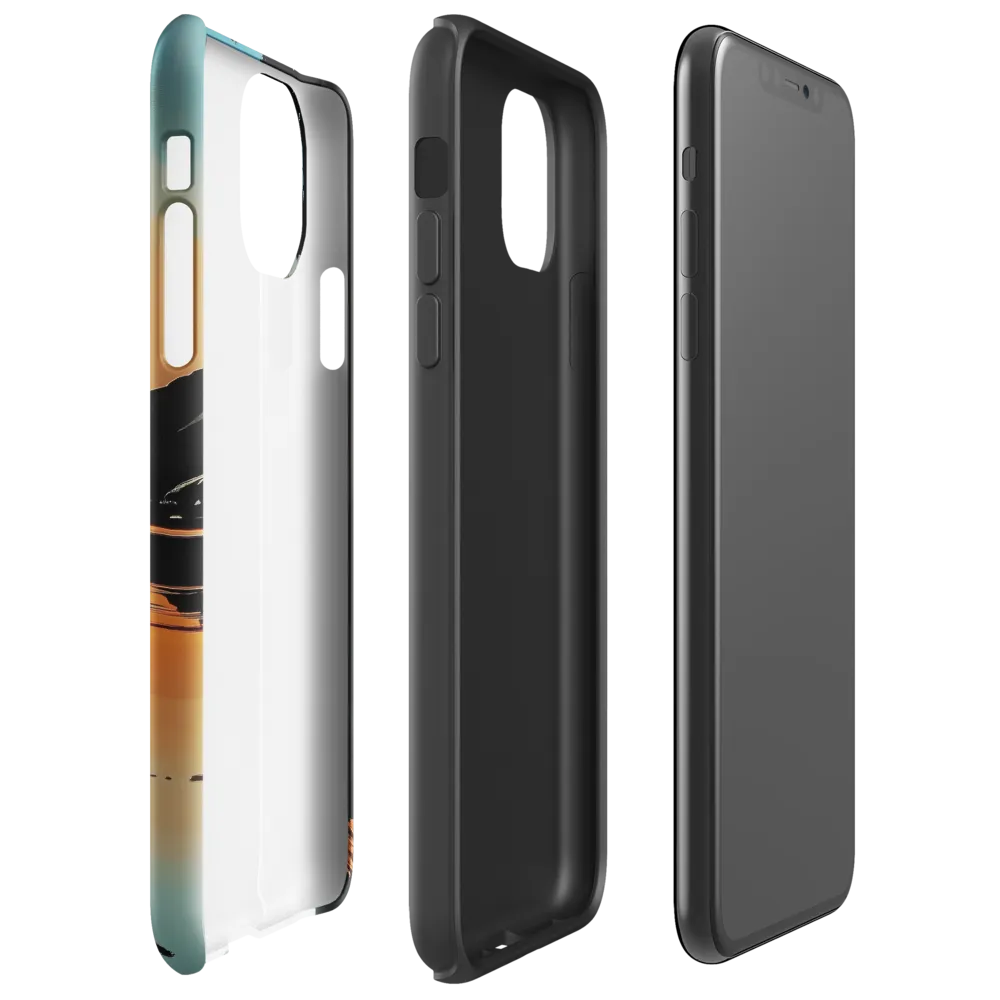 Reflections of Twilight | Phone Case |  11 Pro Max | Tough Case | Glossy