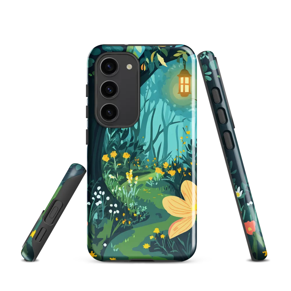 Whispers of the Enchanted Forest