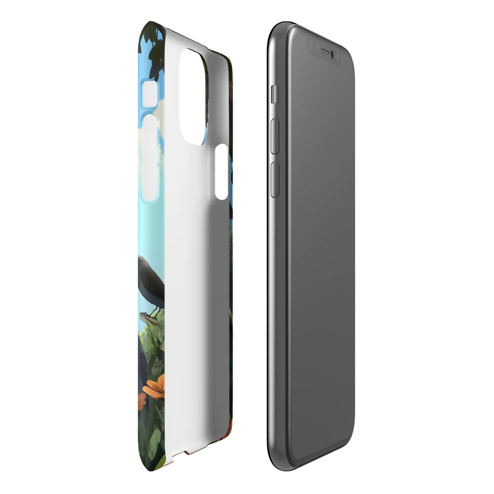 Whispers of Nature | Phone Case |  11 Pro | Snap Case | Matte