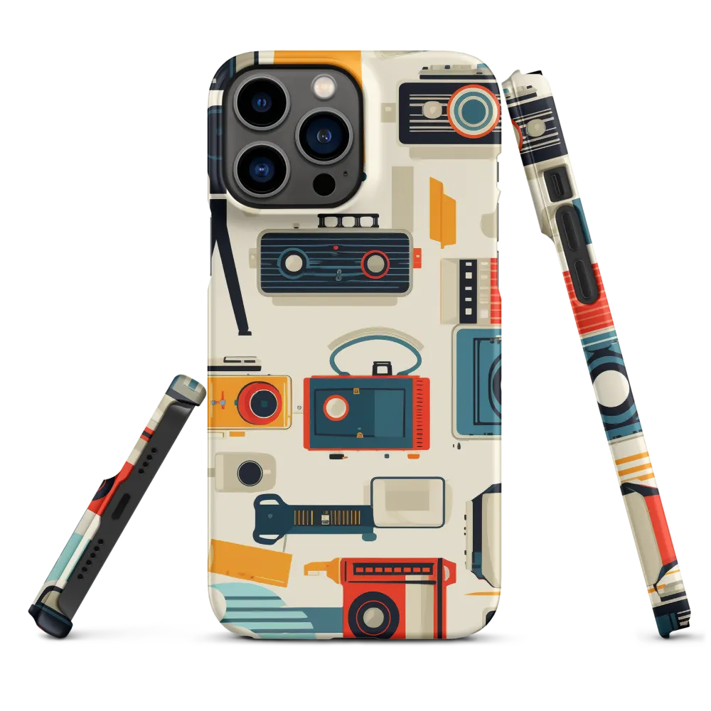 Retro Camera Collection: A Nostalgic Journey