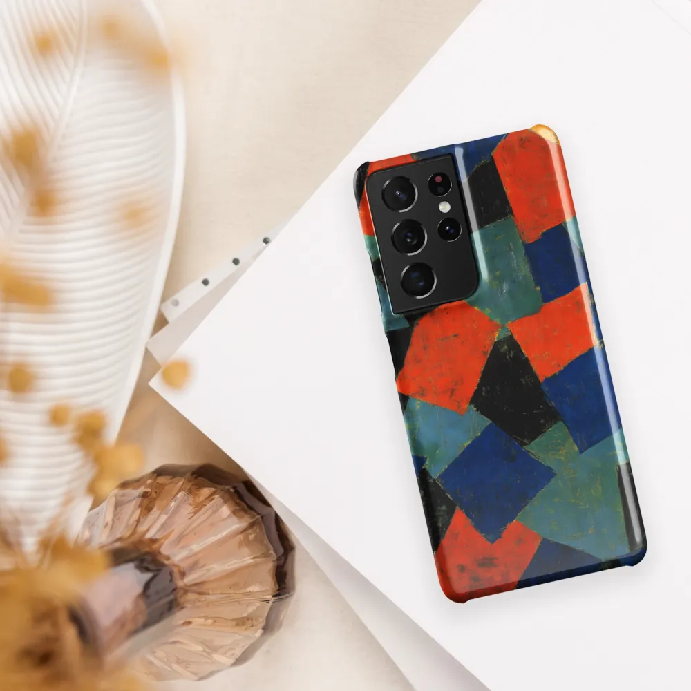 Dynamic Geometry in Color