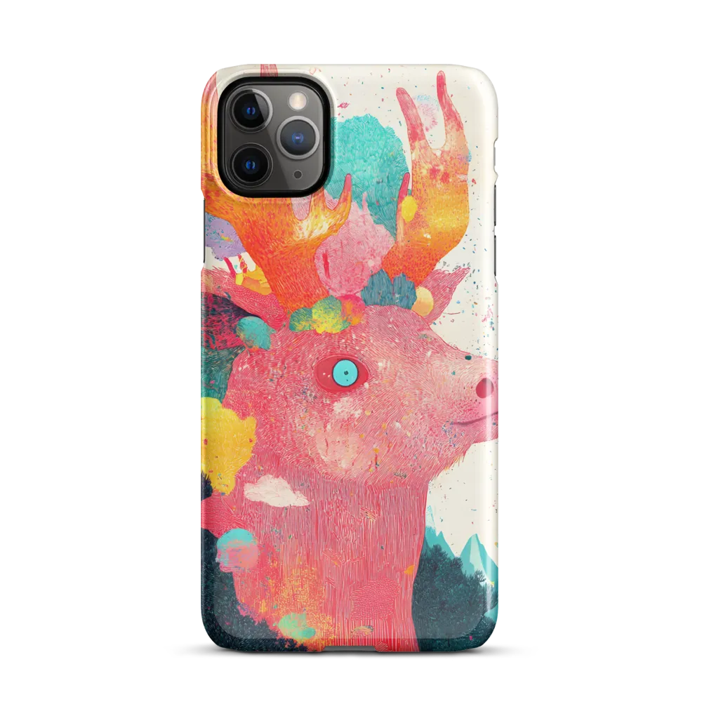 Whimsical Majesty | Phone Case |  11 Pro Max | Snap Case | Glossy