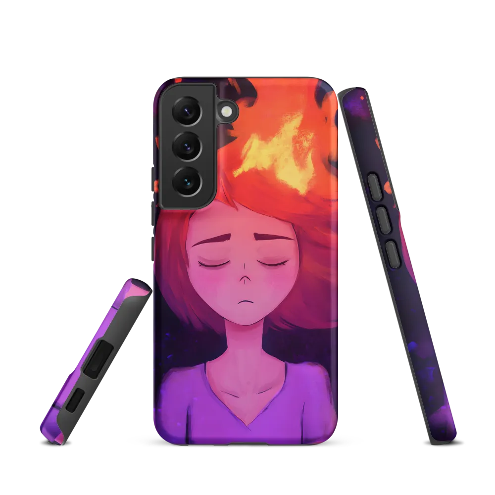 Flames of Introspection