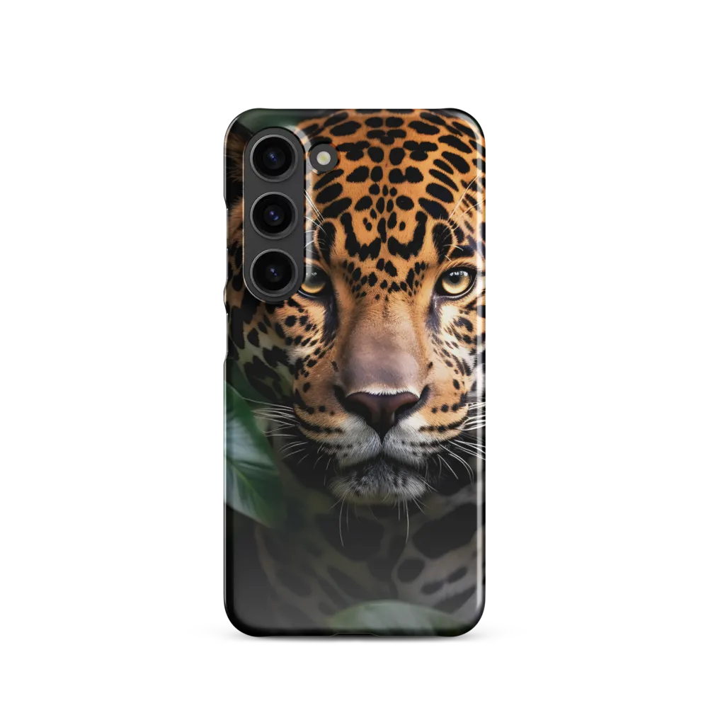 The Intensity of Nature: A Jaguar’s Gaze