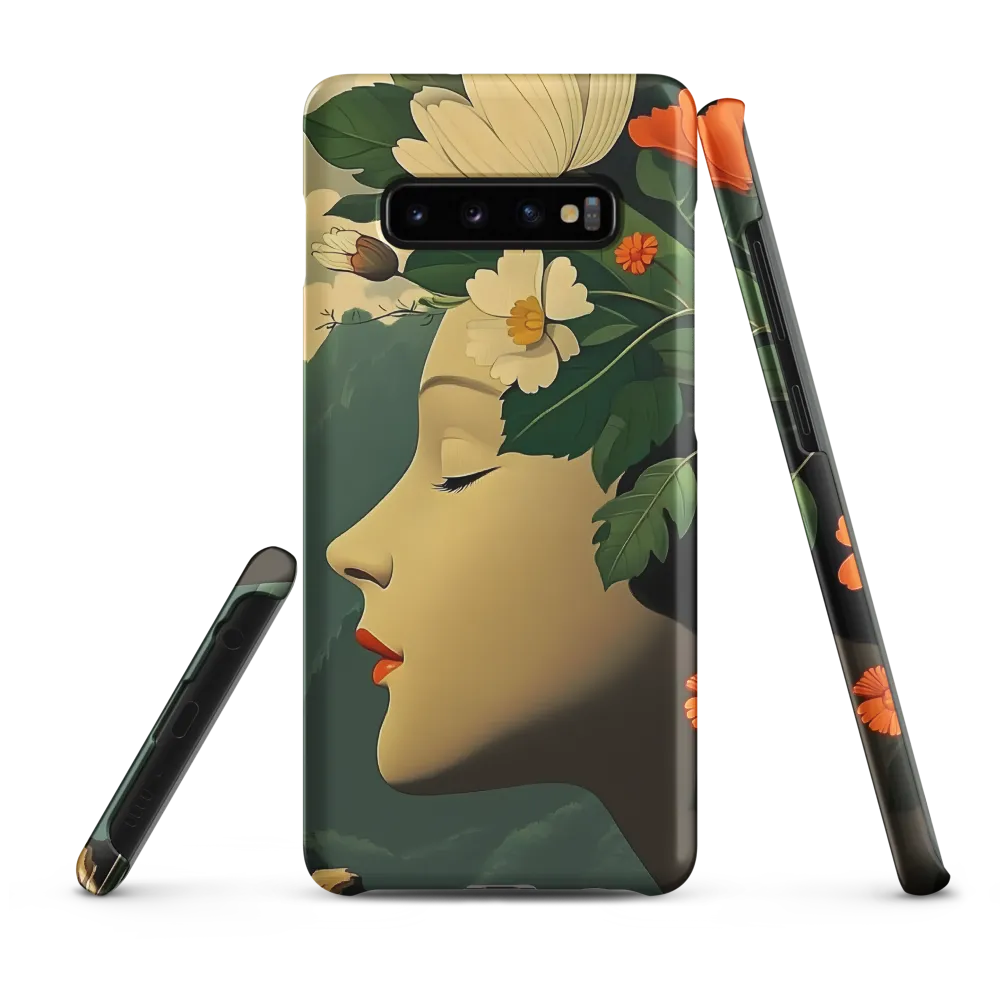 Harmony of Nature and Femininity