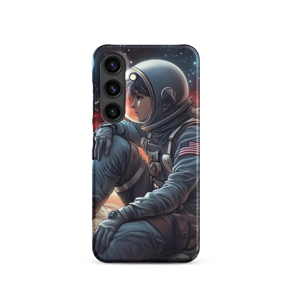 Contemplation Among the Stars