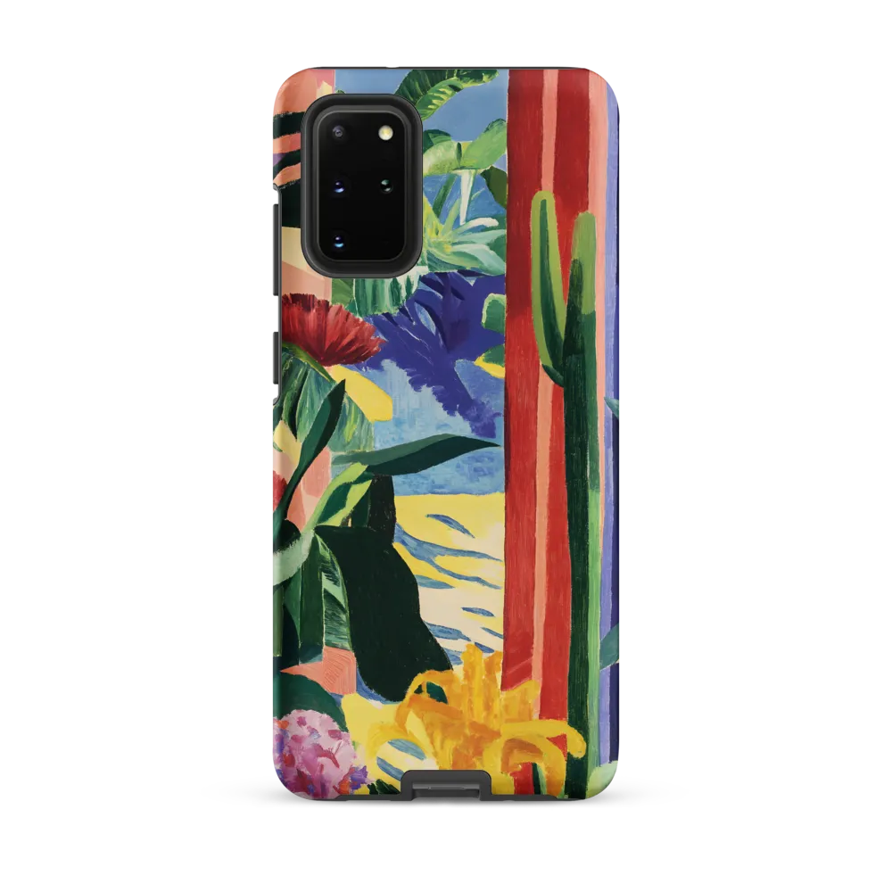 Lush Botanical Reverie
