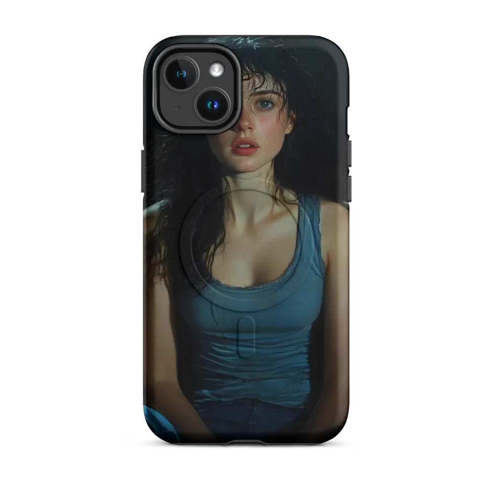 Silent Intensity | Phone Case |  14 Plus | MagSafe® Tough Case | Matte