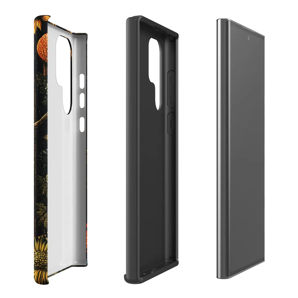 Whispers of Nature | Phone Case |  S22 Ultra | Tough Case | Matte