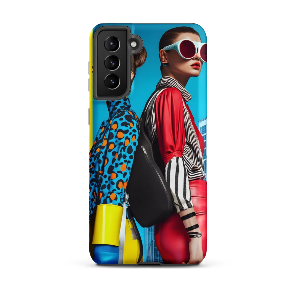 Urban Chic: A Bold Fashion Statement