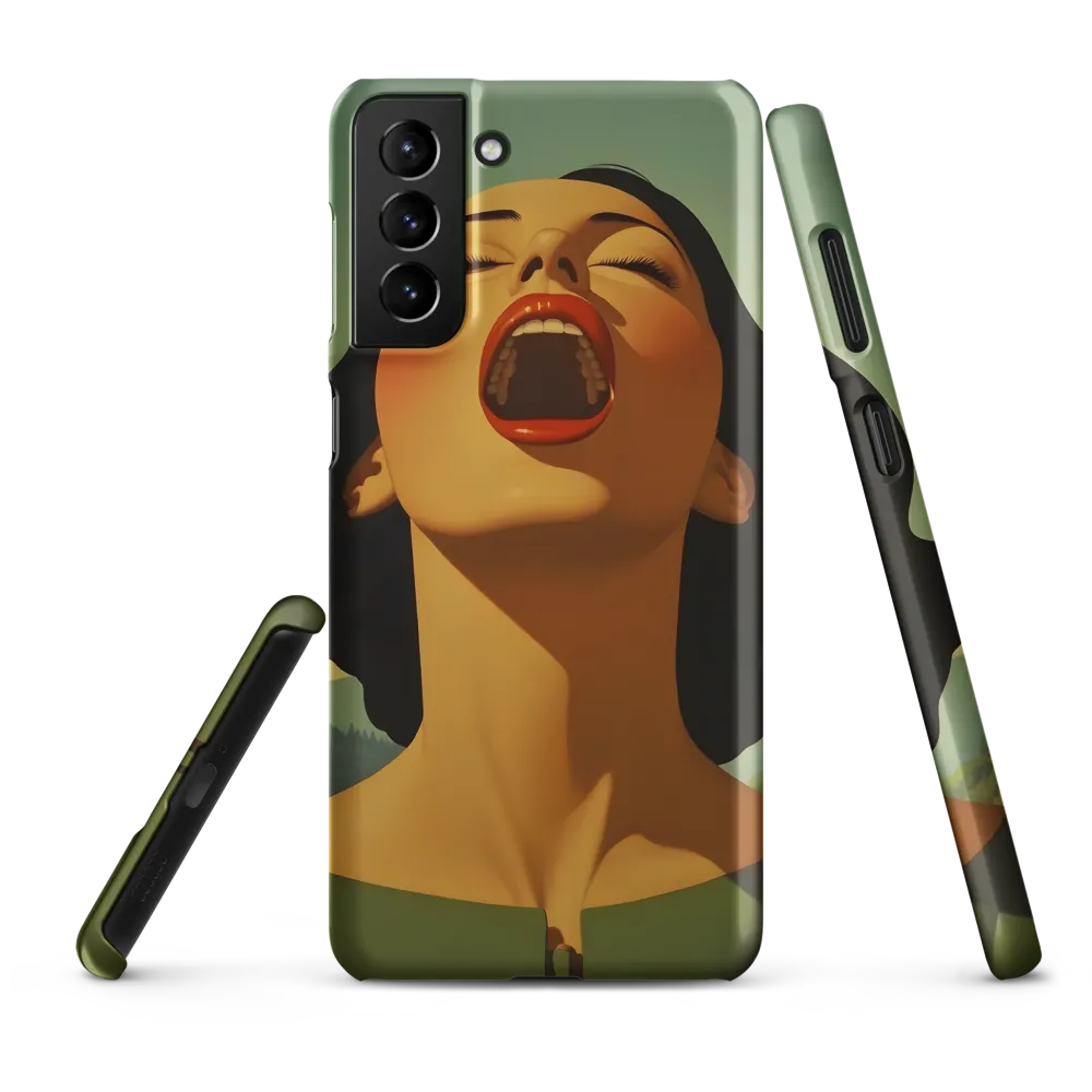 The Voice of Power