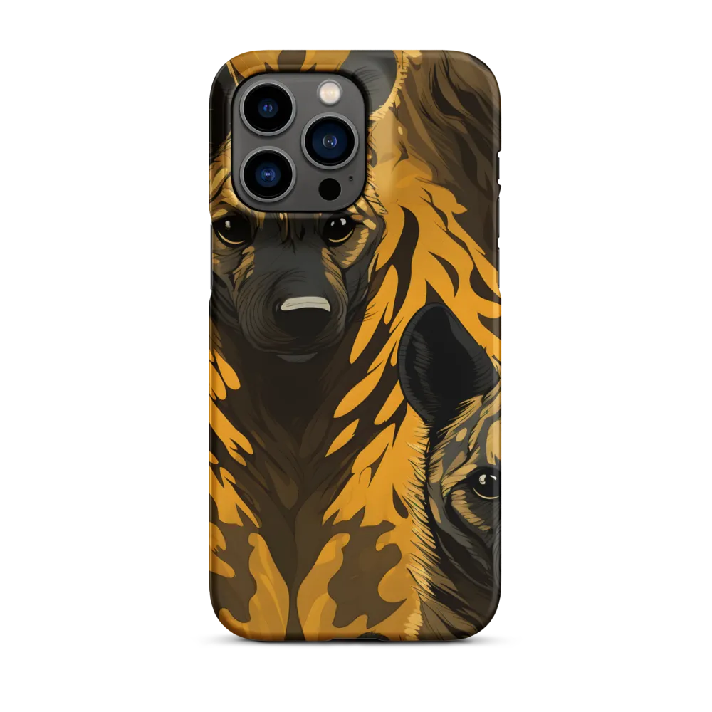 The Call of the Wild: Hyena Harmony
