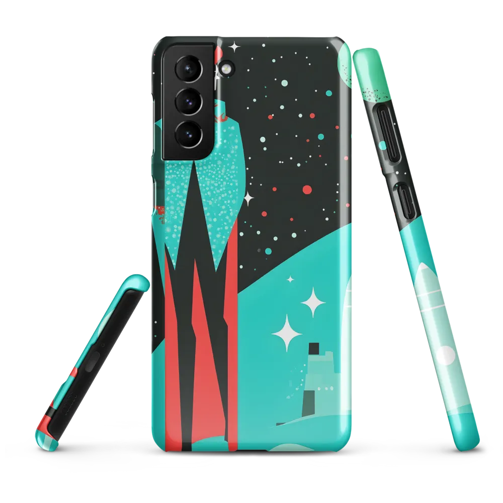 A Cosmic Explorer