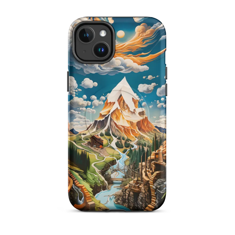 Mountain Reverie