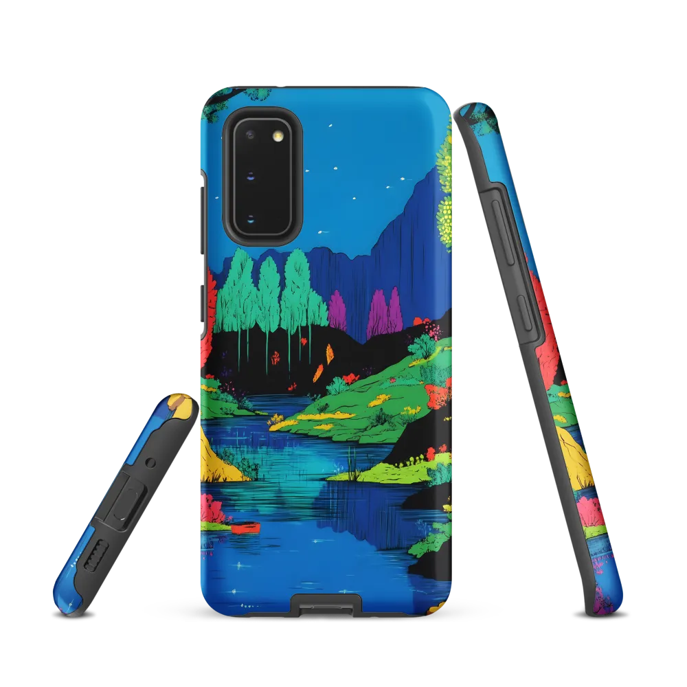 Dreamscape in Color
