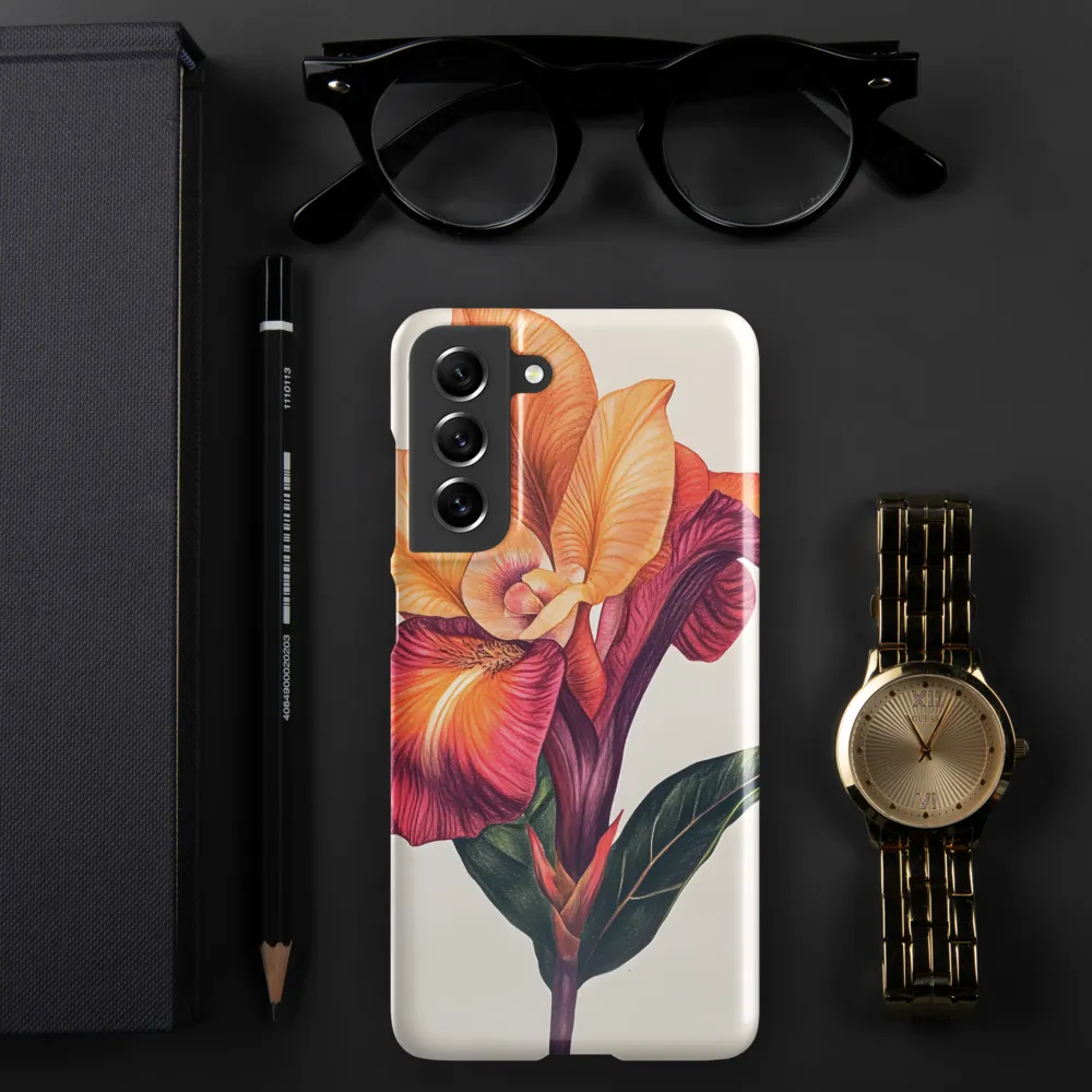 Floral Harmony