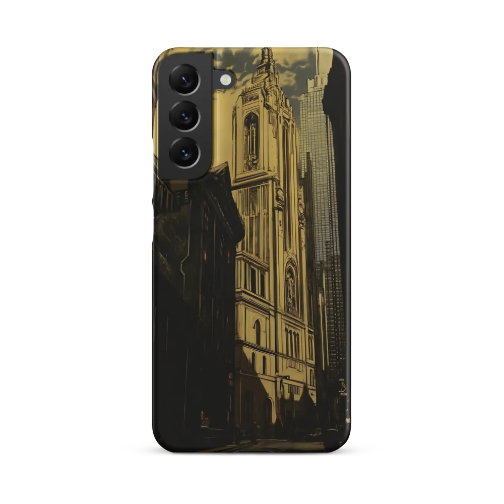 Nostalgic Urban Echoes