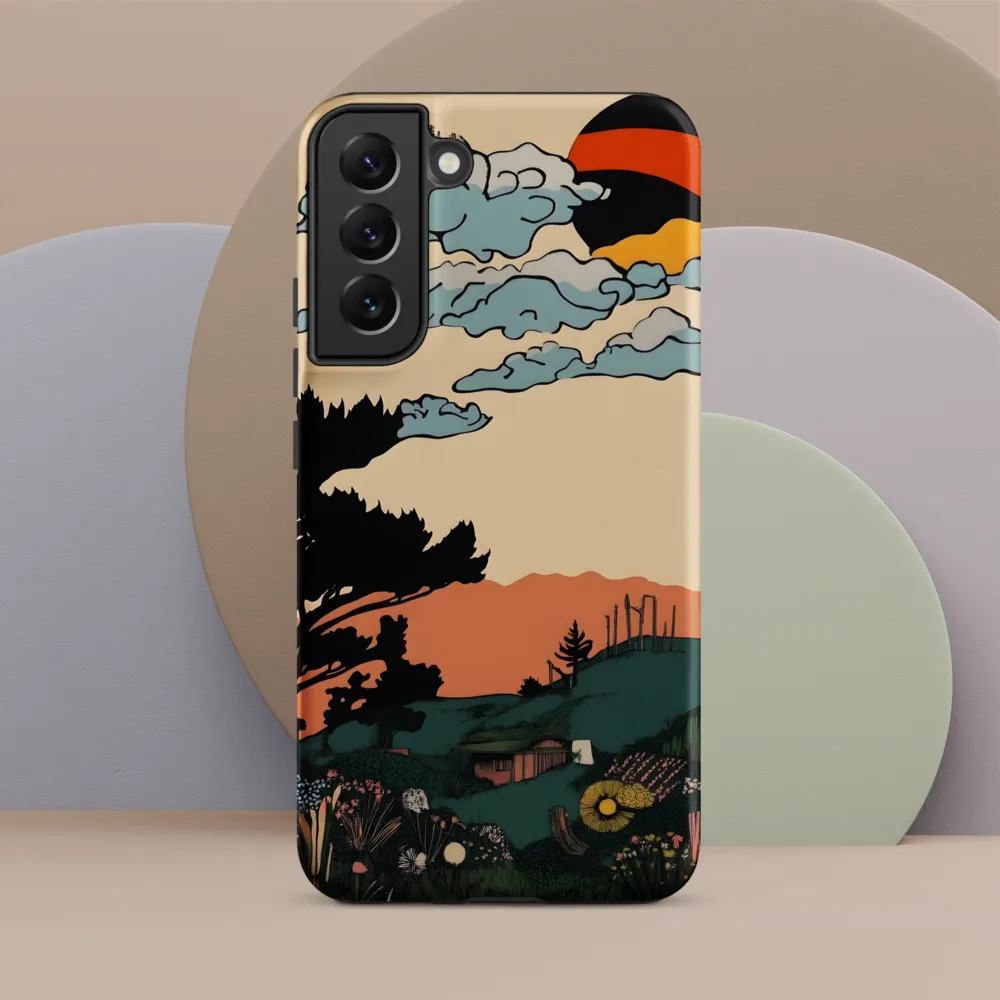 Elysian Sunset