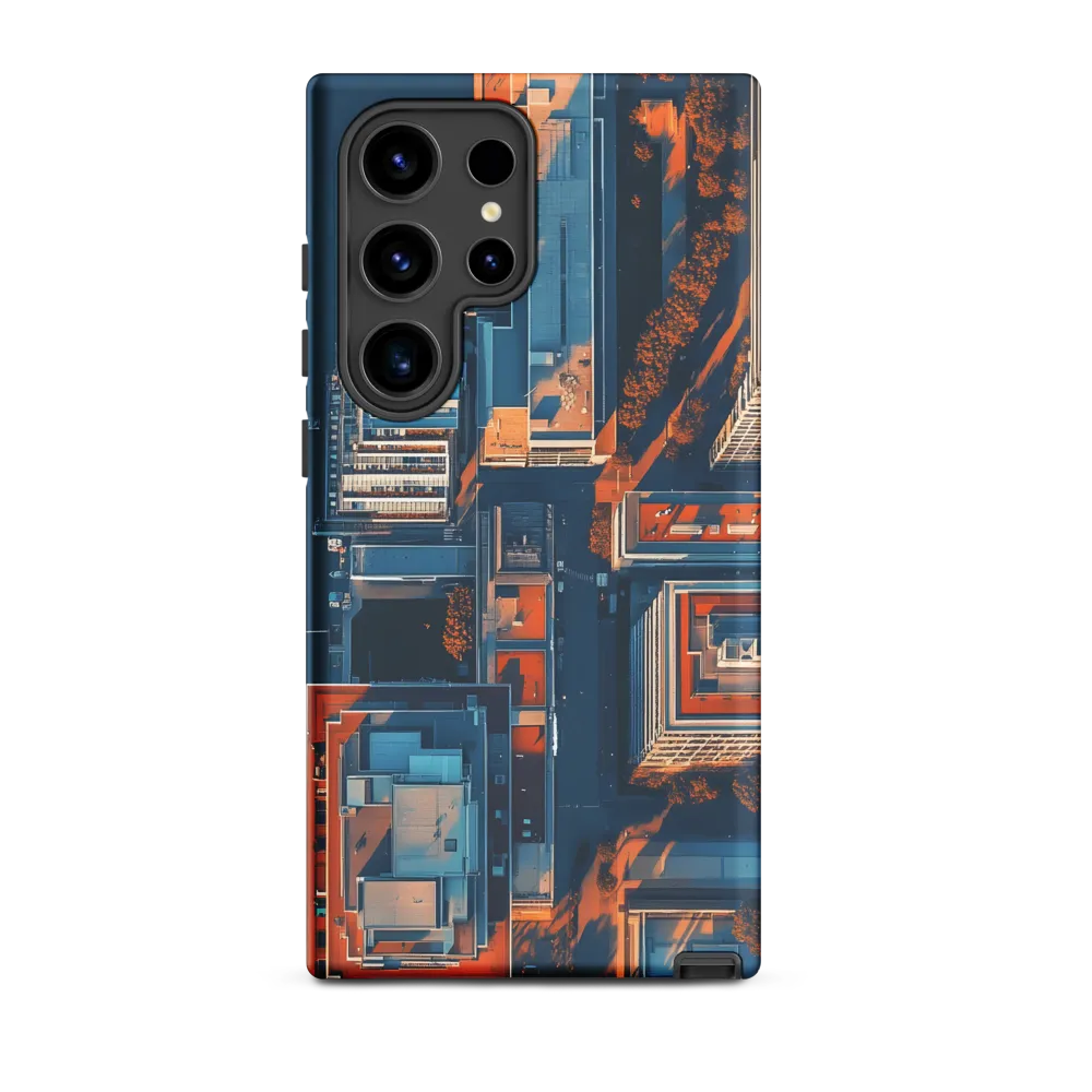 Urban Symphony from Above