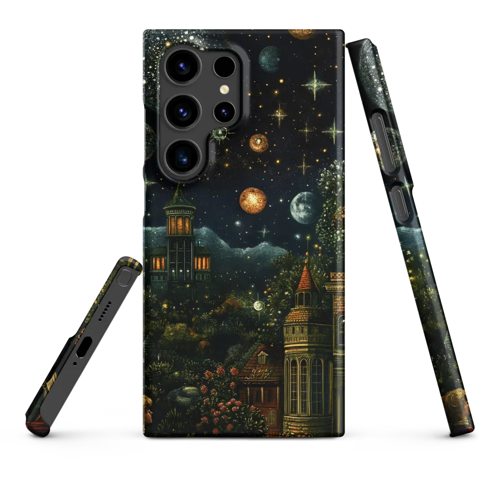 Beyond the Stars: A Journey of Wonder