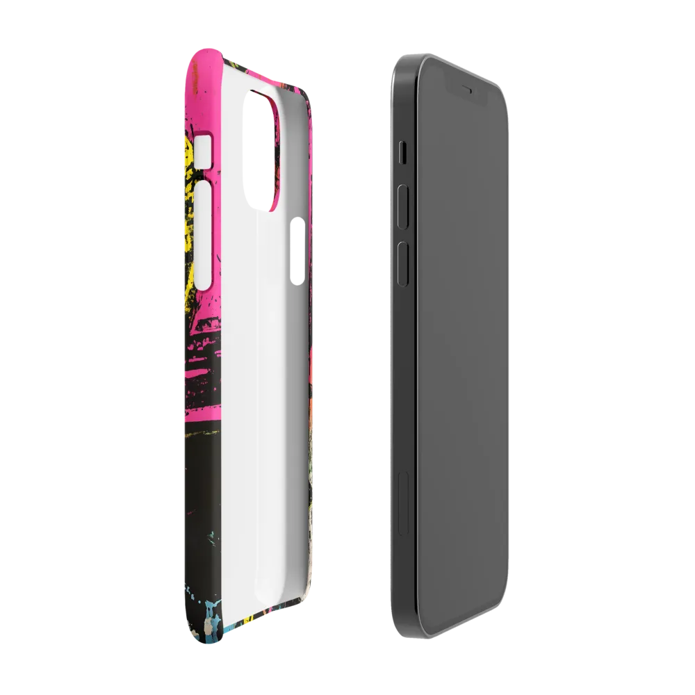 Neon Reflections