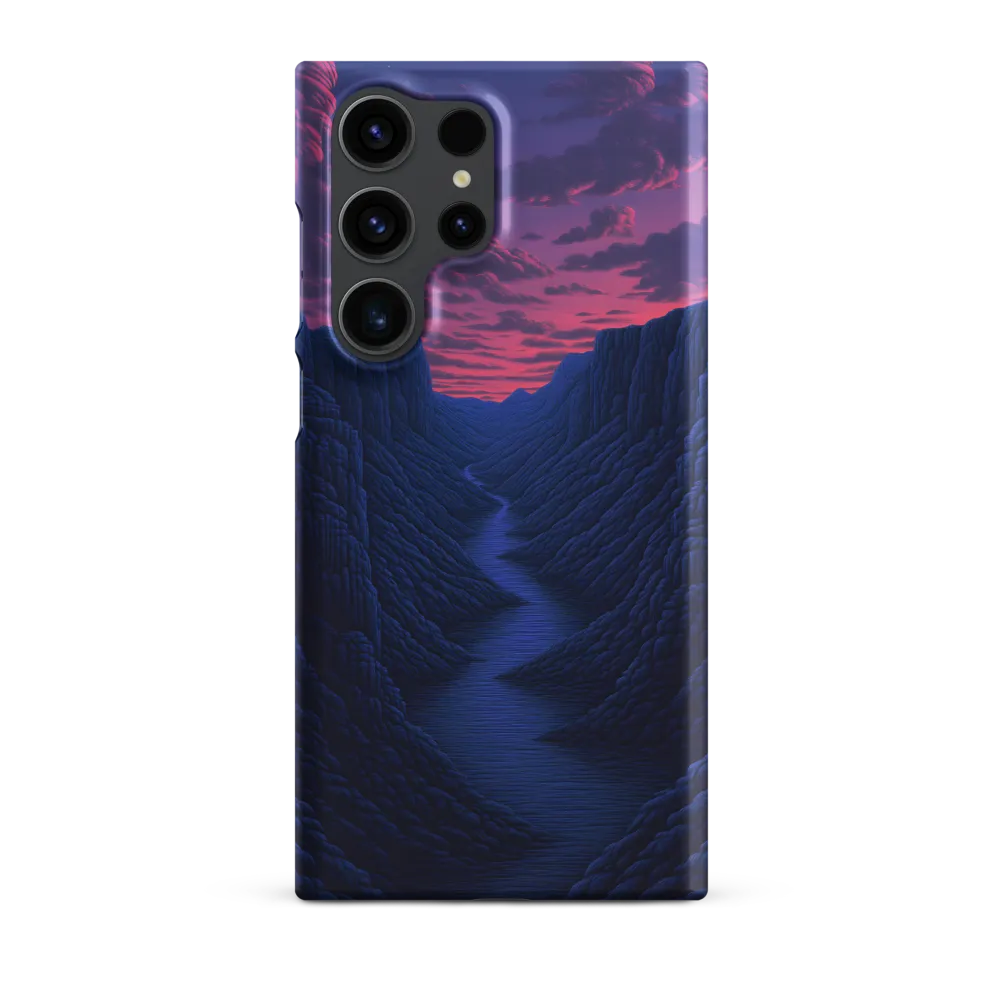 Twilight Canyon