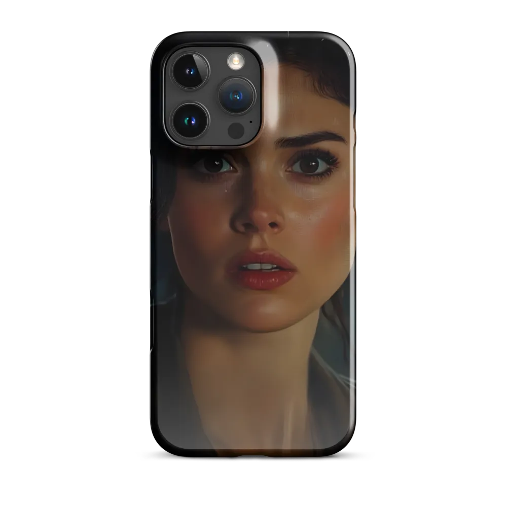 Gaze of Intensity