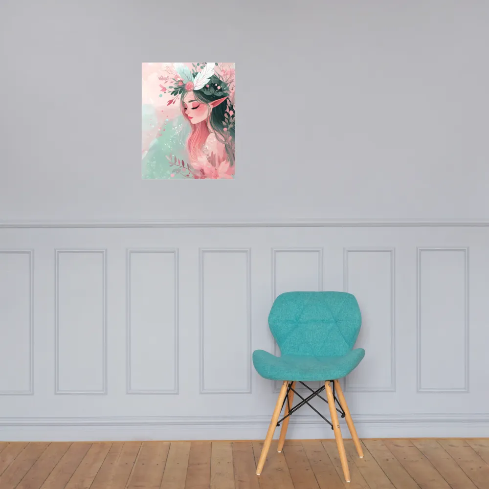 Whispers of Nature | Poster | 16″×20″