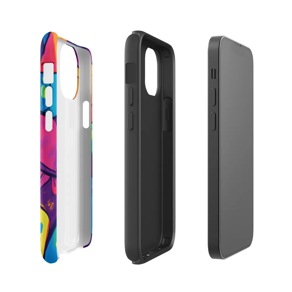 Vibrant Shapes of Joy