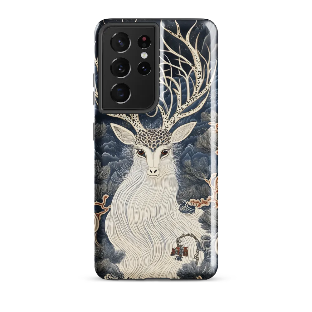 The Enchanted Stag