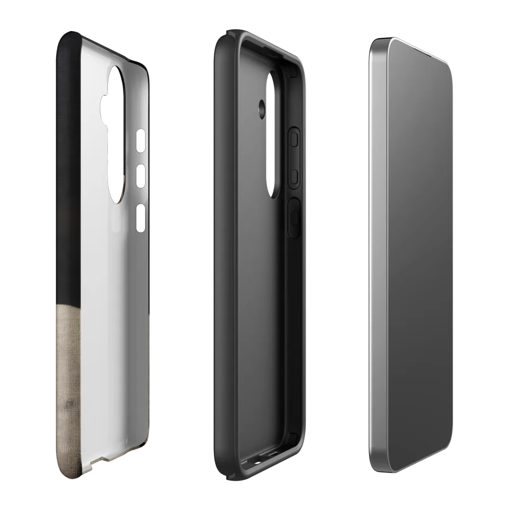 Eloquent Expression | Phone Case |  S24 Plus | Tough Case | Matte