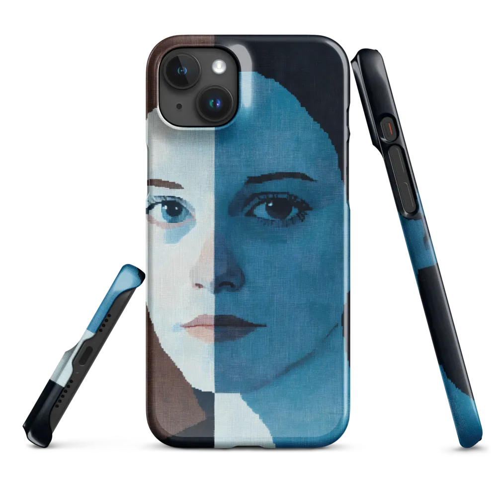 Duality in Blue