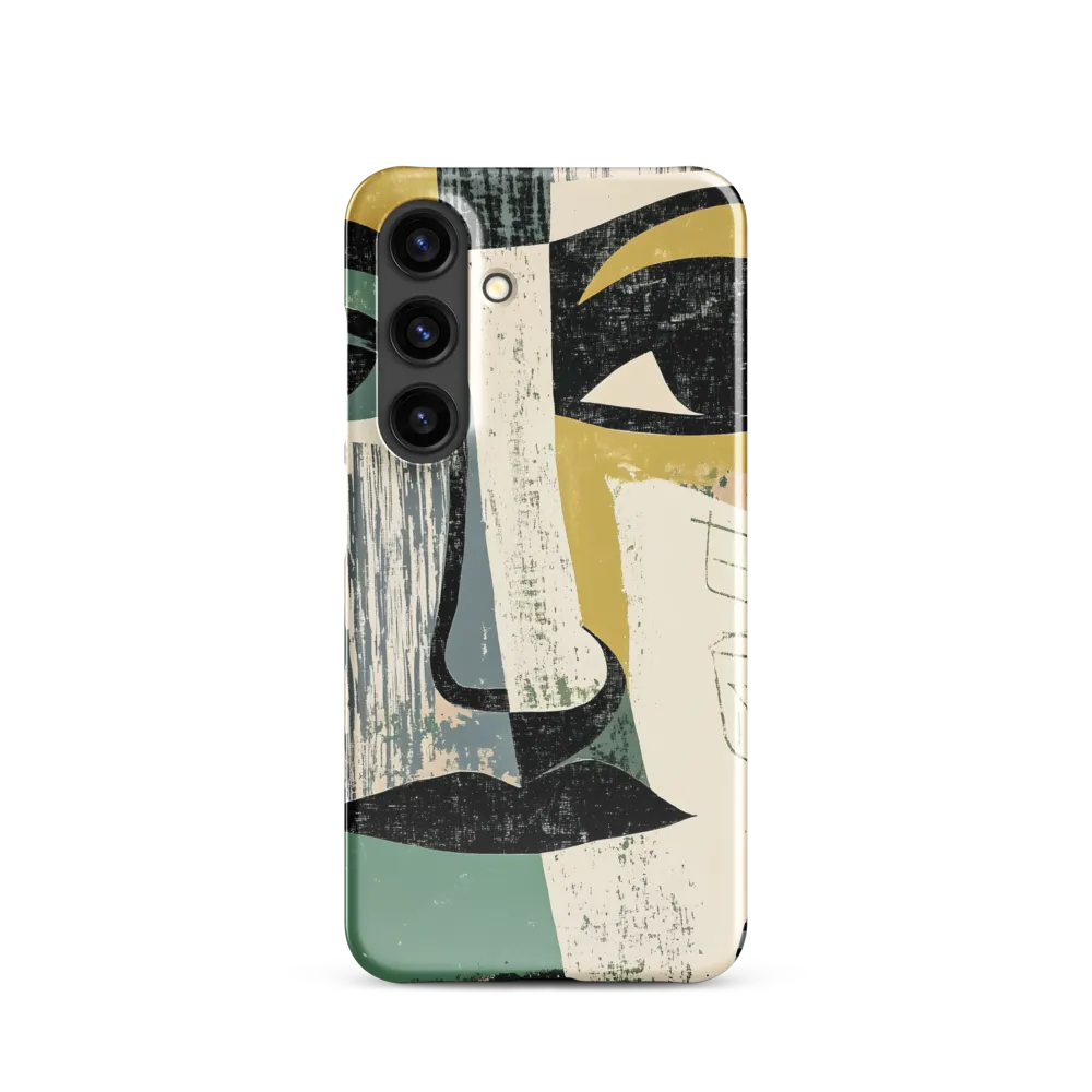 Echoes of Mystery | Phone Case |  S24 | Snap Case | Glossy