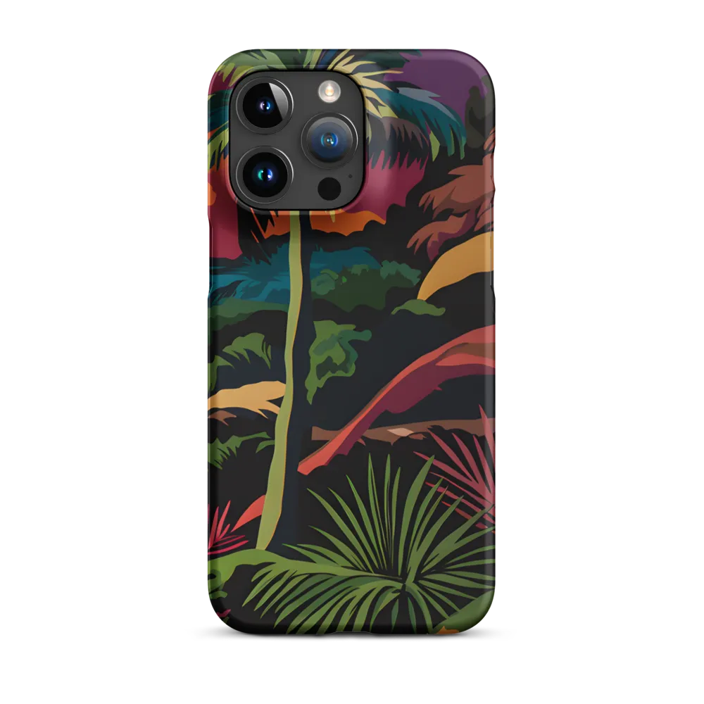 Tropical Sunset Escape