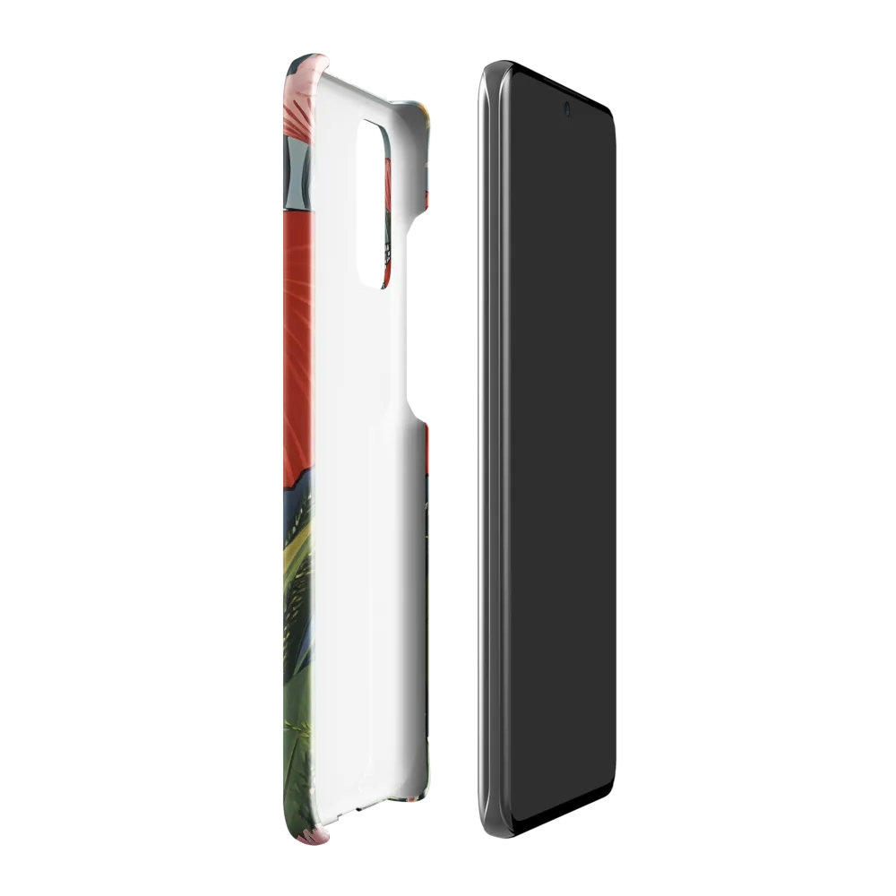 Whispers of the Wild | Phone Case |  S20 Plus | Snap Case | Glossy