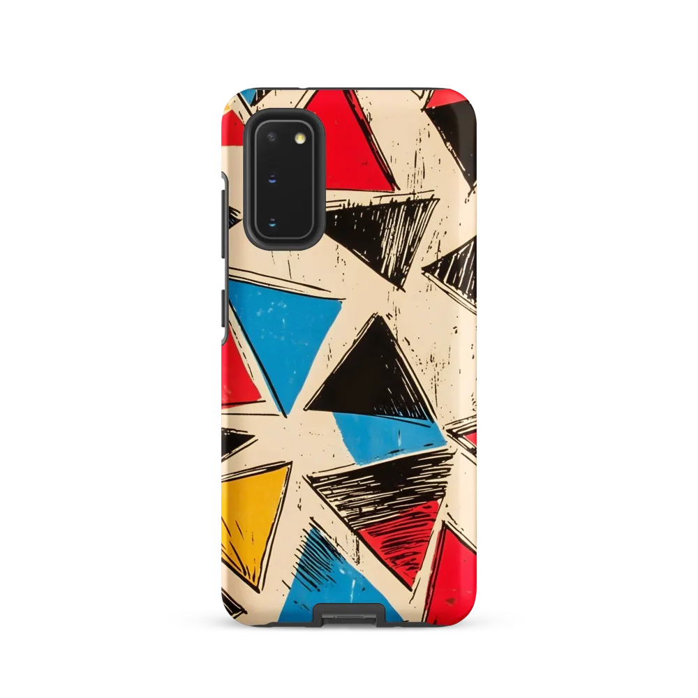 Vibrant Geometry