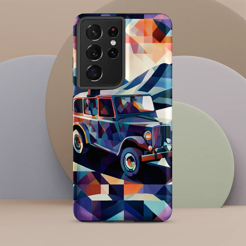 Journey Through Geometric Dreams