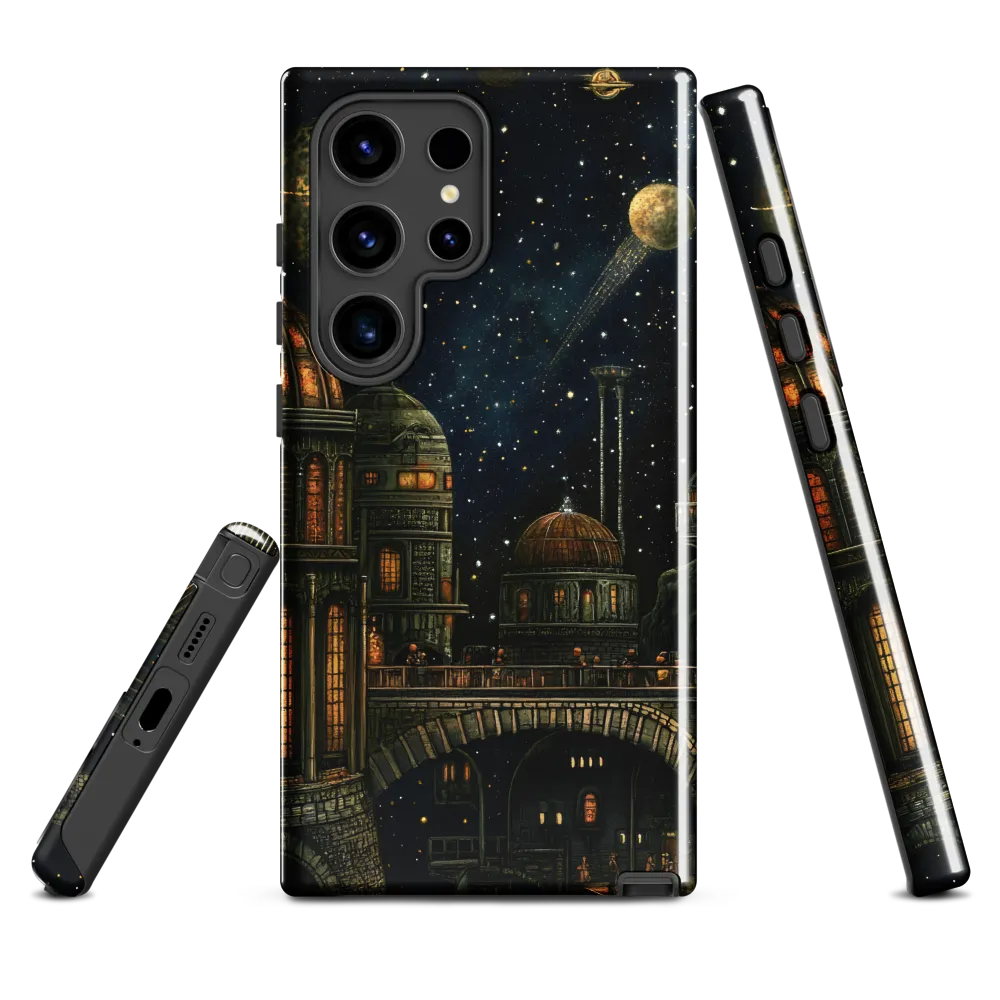 Celestial City: A Journey Through the Cosmos