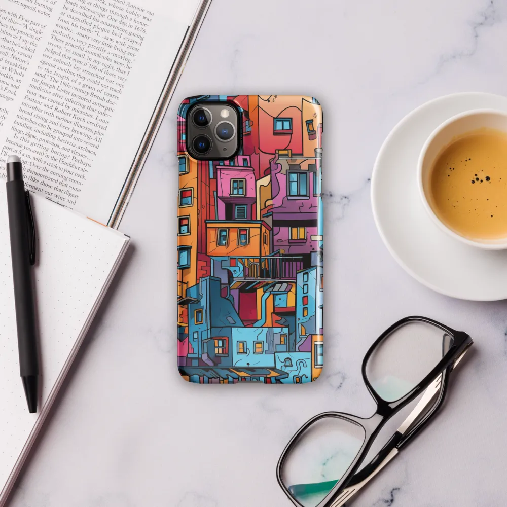 Urban Kaleidoscope | Phone Case |  11 Pro Max | Snap Case | Glossy