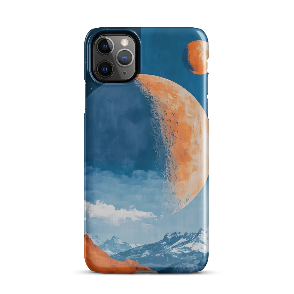 Celestial Harmony | Phone Case |  11 Pro Max | Snap Case | Glossy