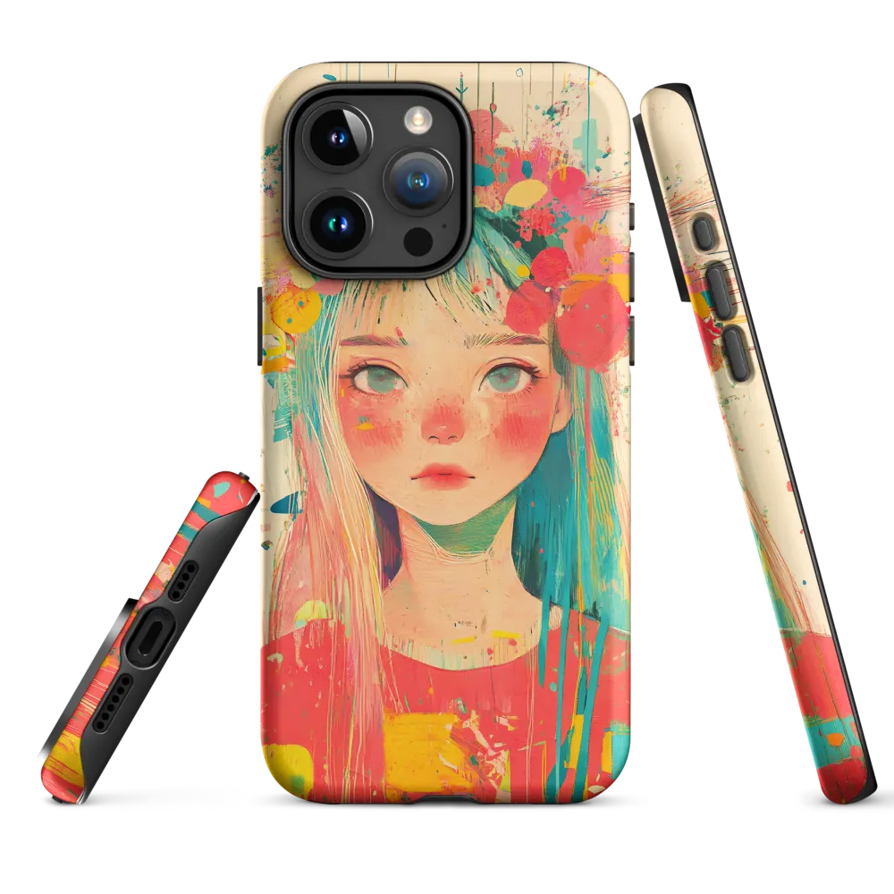 Whimsical Blossom