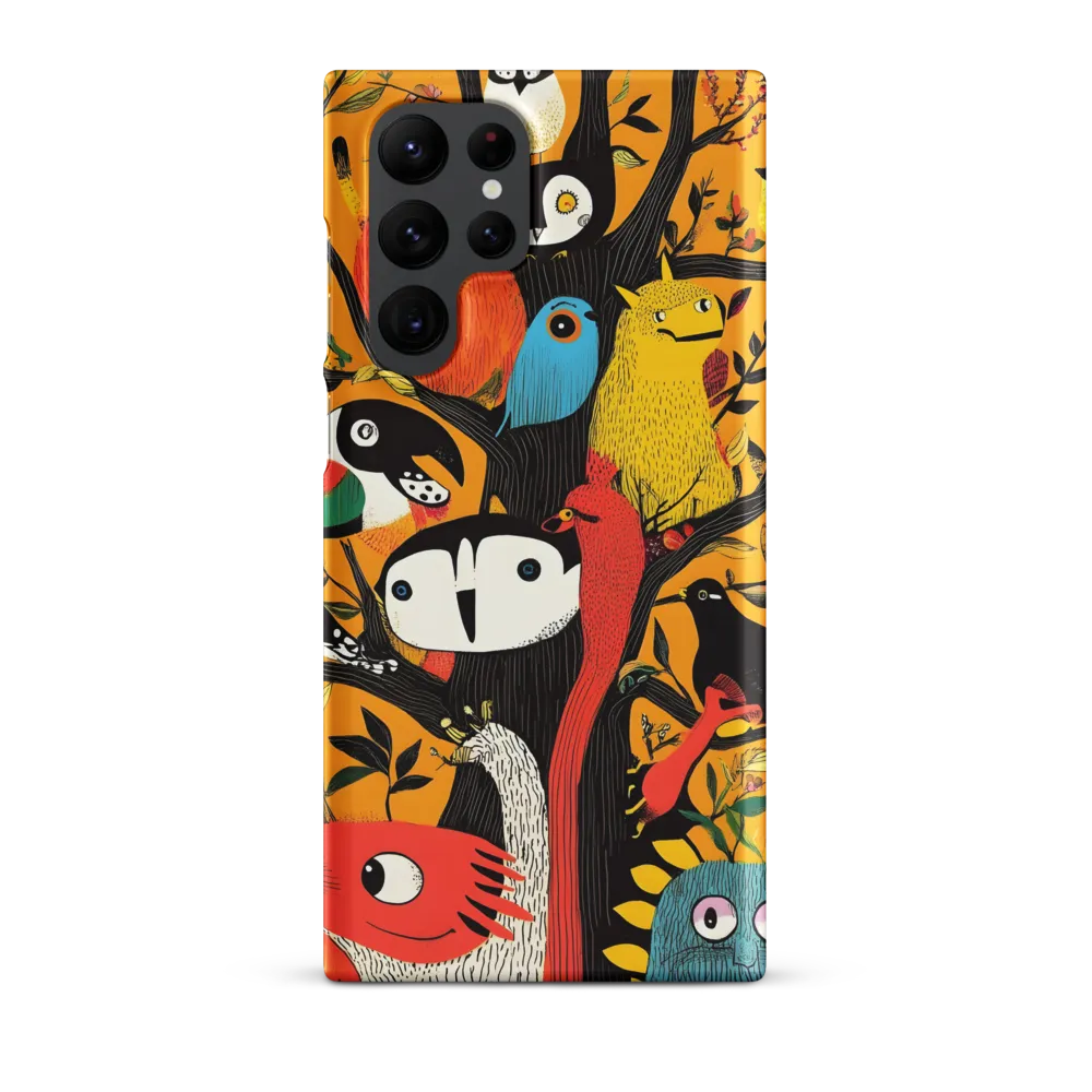 Whimsical Woodland Creatures