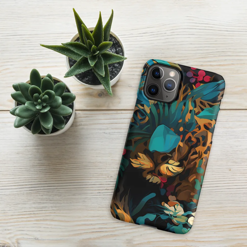Camouflage of the Wild