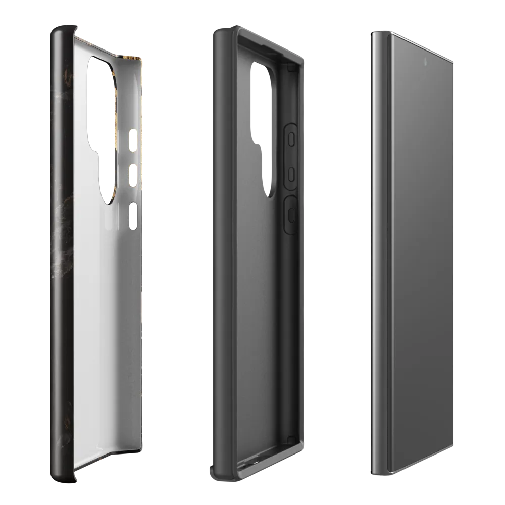 The Enigmatic Gathering | Phone Case |  S23 Ultra | Tough Case | Glossy