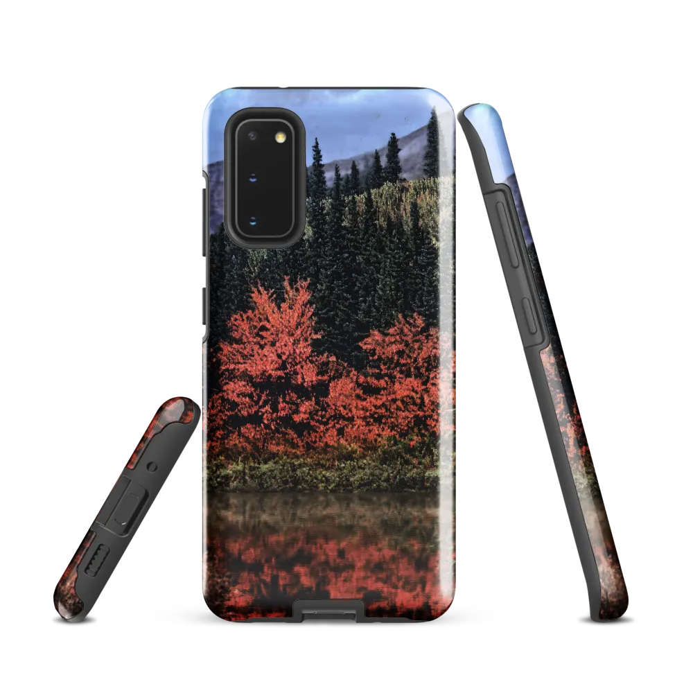 Autumn Reflections