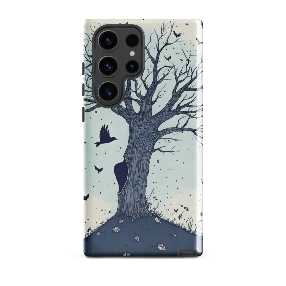 Whispers of the Barren Tree